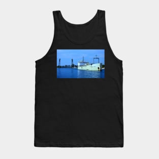 Laker Ship Tank Top